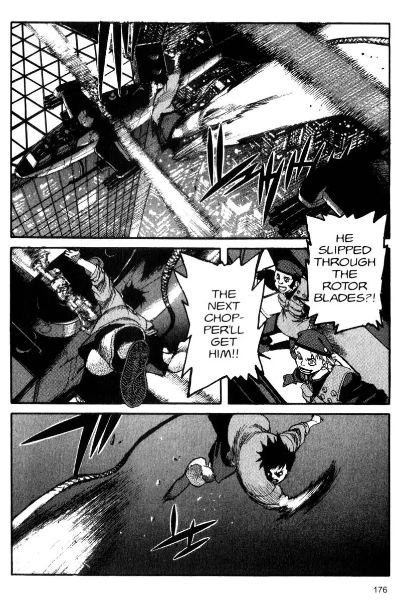 Project Arms Chapter 64 10
